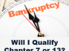 Chapter 7 and Chapter 13 bankruptcy